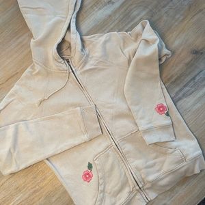 Gap Embroidered hoodie